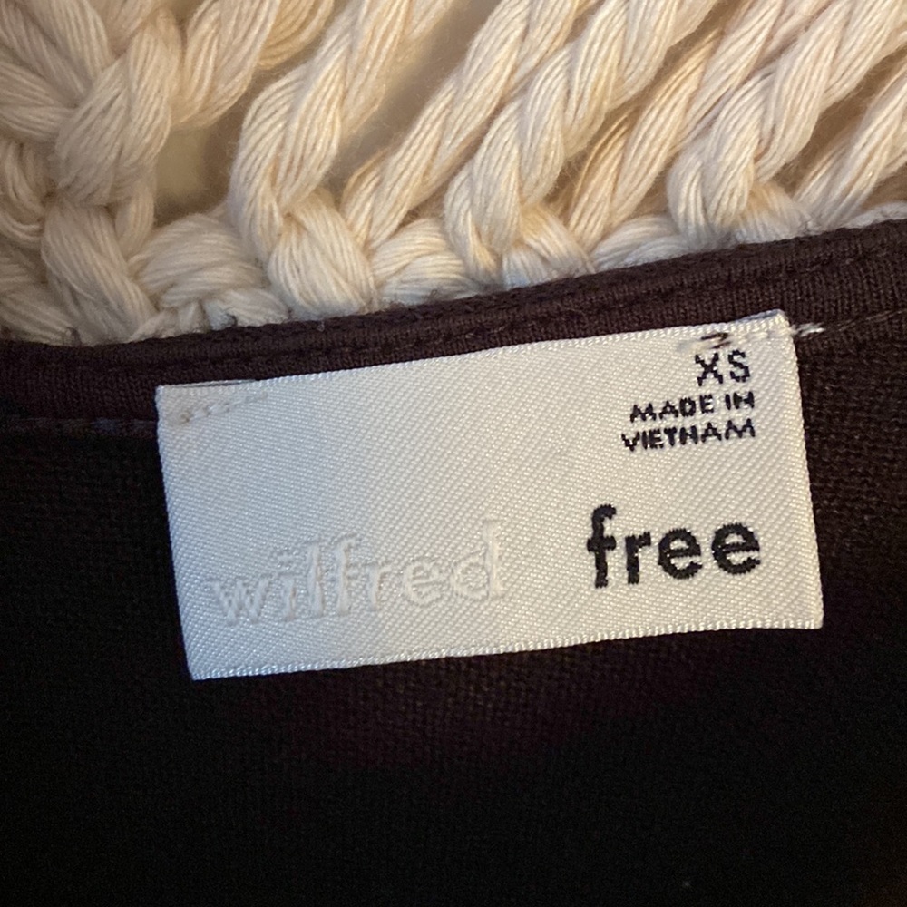 Wilfred Free Mairi Dress - Picture 4 of 4